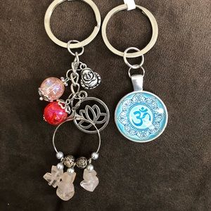 Spiritual Keychain bundle 🧚🏼‍♂️